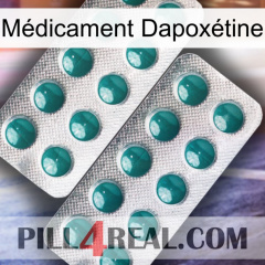 Médicament Dapoxétine dapoxetine2